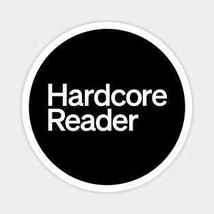 Hardcore Reader Magnet